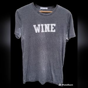 Pippa & Ky Tee Shirt, Grey, Size Large